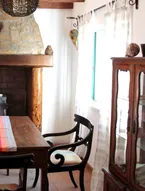 House With 3 Bedrooms in Nazare , With Wonderful sea View and Terrace