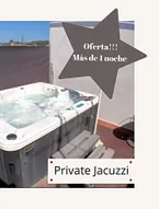 Nueva suite jacuzzi relax beach & mountain