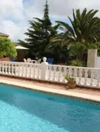 Finca Vicente - charming, Finca style holiday villa in Teulada