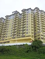 Silverstar Apartment @ Crown Imperial Court