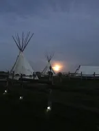 Tipi Absa Ranch Nuit Insolite