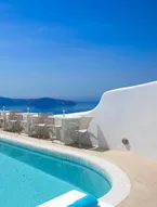 White Santorini