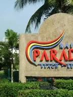 Rainbow Paradise Beach Resort Penang