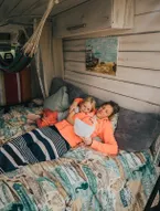 Campsite - Stunning 1-bed Cabin in Portrush