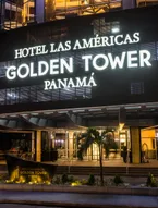 Las Americas Golden Tower Panamá