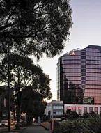 Melbourne Marriott Hotel Docklands 