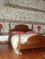 House With one Bedroom in Saint-léonard, With Furnished Garden and Wifi - 2 km From the Beach