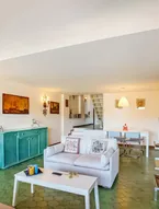 Inviting Apartment in Porto Santo Stefano Near Seabeach