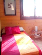 Chalet With 3 Bedrooms in Bornos, With Wonderful Lake View, Terrace an