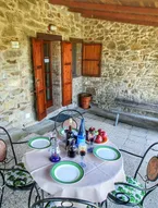 Farmhouse in Paciano With Swimming Pool, Roofed Terrace, BBQ