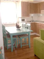 Apartment With 2 Bedrooms in Laspaúles, With Wonderful Mountain View and Wifi - 44 km From the Slopes
