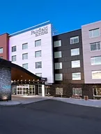 Fairfield Inn & Suites by Marriott Edmonton International Airport