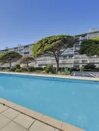 Splendide T2 piscine terrasse clim
