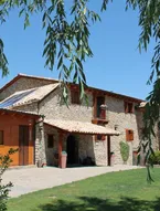 Villa With 5 Bedrooms in Sant Esteve de la Sarga, With Wonderful Mount