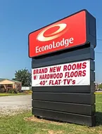 Econo Lodge Decatur Hotel