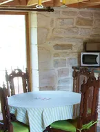 House With 2 Bedrooms in Le Deschaux, With Furnished Garden