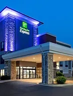 Holiday Inn Express Rochester South Mayo Area
