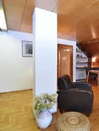 Large Apartment in the Thuringian Forest - Quiet With a Fantastic View