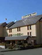 Comfort Hotel angers beaucouze