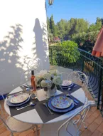 House With 2 Bedrooms in La Ciotat, With Wonderful sea View, Enclosed Garden and Wifi - 350 m From the Beach