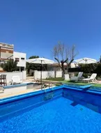 Luxury Holiday House With Swimming Pool in Porto Cesareo Torre Chianca