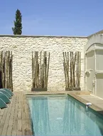 Villa With 3 Bedrooms in Beaucaire, With Private Pool, Enclosed Garden and Wifi