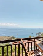 Taormina Panoramic Seaview Apartment