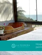 La Pedrera Small Hotel & Spa