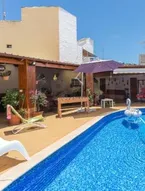 Casa Pilar con piscina