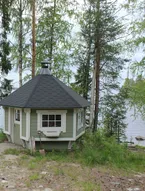 Jänisvaara Lake Cottages