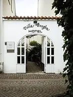 Hotell Villa Borgen
