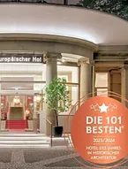 Hotel Europäischer Hof Heidelberg