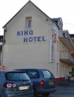 King Hôtel to Hotel Eisenhower
