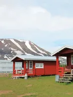 Dalvik Vegamót cottages
