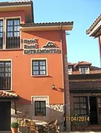 Hotel Rural Entremontes