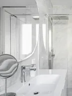 Pure White Luxury Apartment - byMyHomeinComo
