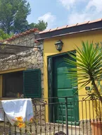 House With 2 Bedrooms in Finale Ligure, With Furnished Terrace and Wifi - 3 km From the Beach
