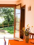 TOSCANA TOUR - Cottage Elena with private fenced garden, terrace