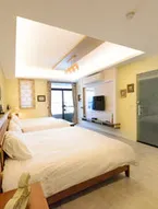 Jhongshan Building Bed and Breakfast