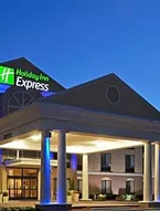 Holiday Inn Express Bloomington North-Martinsville
