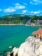 Koh Tao Relax Freedom Beach Resort