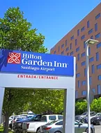 Hilton Garden Inn Santiago Airport