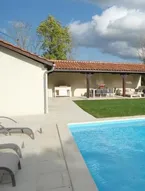 Luxurious Holiday Home in Buzon with Private Pool