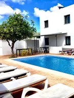 Villa Torres is a great villa only a 10 minute walk from the centre of Playa den Bossa