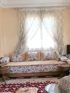 Apartment With one Bedroom in Habous, Casablanca, With Furnished Terrace and Wifi