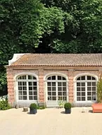Le Pavillon de l'Orangerie