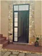 Villa With 3 Bedrooms in Chiaramonte Gulfi, With Wonderful Mountain Vi
