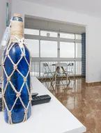 Apartment With one Bedroom in Tacoronte, With Wonderful sea View, Pool