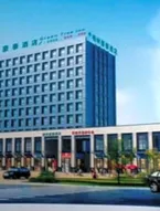 Greentree Inn Jiangsu Wuxi Guangrui Road Dongfeng Bridge Business Hotel