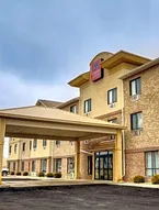 Comfort Suites Plymouth near US-30